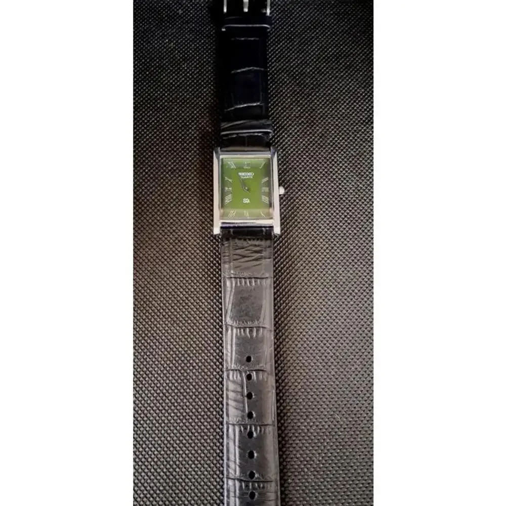 Seiko great addition